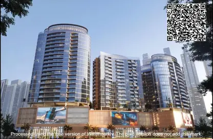 شقة - 1 حمام للبيع في تايجر داون تاون عجمان - العالية - عجمان