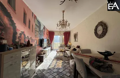 شقة - غرفة نوم - 2 حمامات للبيع في روز1 - حدائق الإمارات 1 - قرية جميرا الدائرية - دبي