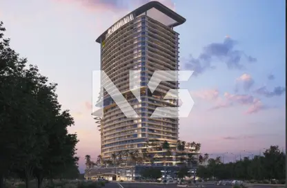 Apartment - Studio - 1 Bathroom for sale in Samana Barari Heights - Majan - Dubai Land - Dubai