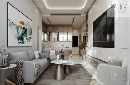 Apartment - 1 Bedroom - 2 Bathrooms for sale in Skyhills Residences 2 - District 13 - Jumeirah Village Circle - Dubai