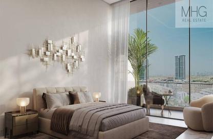 Apartment - 1 Bedroom - 2 Bathrooms for sale in Skyhills Residences 2 - District 13 - Jumeirah Village Circle - Dubai