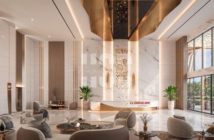 Apartment - 1 Bedroom - 1 Bathroom for sale in Aspirz by Danube - Dubai Sports City - Dubai