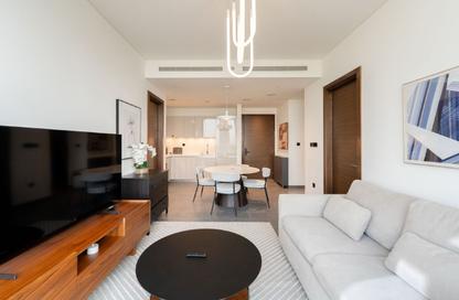 Apartment - 2 - 2 for rent in The Crest Tower B - The Crest - Sobha Hartland - Mohammed Bin Rashid City - Dubai