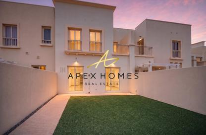 Townhouse - 2 Bedrooms - 3 Bathrooms for rent in Springs 1 - The Springs - Dubai
