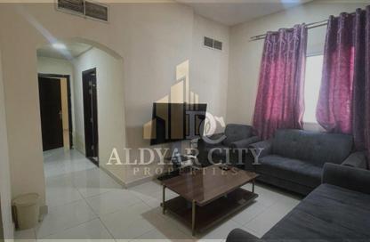 Apartment - 1 Bedroom - 2 Bathrooms for rent in Al Naemiya Tower 2 - Al Naemiya Towers - Al Nuaimiya - Ajman
