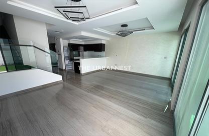 Townhouse - 3 Bedrooms - 3 Bathrooms for rent in Belair Damac Hills - By Trump Estates - Damac Hills - Dubai