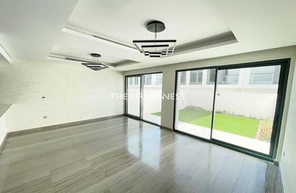 Townhouse - 3 Bedrooms - 3 Bathrooms for rent in Belair Damac Hills - By Trump Estates - Damac Hills - Dubai