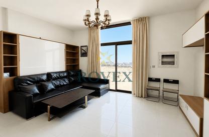Apartment - Studio - 1 Bathroom for rent in Glamz by Danube - Al Furjan - Dubai