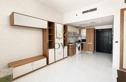 Apartment - Studio - 1 Bathroom for rent in Glamz by Danube - Al Furjan - Dubai
