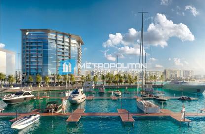 Apartment - 2 - 2 for sale in The Bay Residence By Baraka - Yas Bay - Yas Island - Abu Dhabi Apartment - 2 - 2 for sale in The Bay Residence By Baraka - Yas Bay - Yas Island - Abu Dhabi