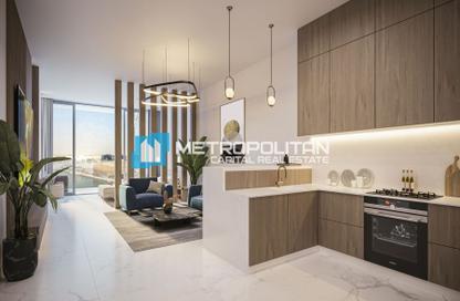 Apartment - 2 - 2 for sale in The Bay Residence By Baraka - Yas Bay - Yas Island - Abu Dhabi Apartment - 2 - 2 for sale in The Bay Residence By Baraka - Yas Bay - Yas Island - Abu Dhabi