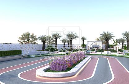 Apartment - 4 Bedrooms - 5 Bathrooms for sale in Faradis Tower - Al Mamzar - Sharjah - Sharjah Apartment - 4 Bedrooms - 5 Bathrooms for sale in Faradis Tower - Al Mamzar - Sharjah - Sharjah