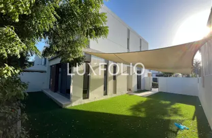 Villa - 4 Bedrooms - 5 Bathrooms for rent in Elan - Tilal Al Ghaf - Dubai