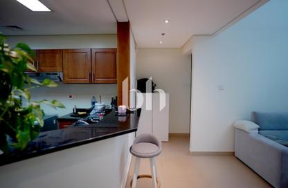 Apartment - 1 Bedroom - 1 Bathroom for sale in Lakeside Residence - JLT Cluster A - Jumeirah Lake Towers - Dubai
