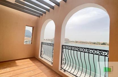 Villa - 5 - 5 for rent in Luluat Al Raha - Al Raha Beach - Abu Dhabi Villa - 5 - 5 for rent in Luluat Al Raha - Al Raha Beach - Abu Dhabi