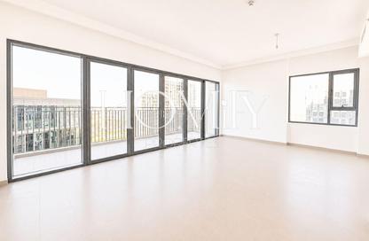 Apartment - 3 Bedrooms - 4 Bathrooms for rent in Park Heights 2 Tower 1 - Park Heights 2 - Park Heights - Dubai Hills Estate - Dubai