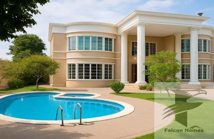 Villa - 7+ Bedrooms - 7+ Bathrooms for rent in Al Barsha 2 Villas - Al Barsha 2 - Al Barsha - Dubai