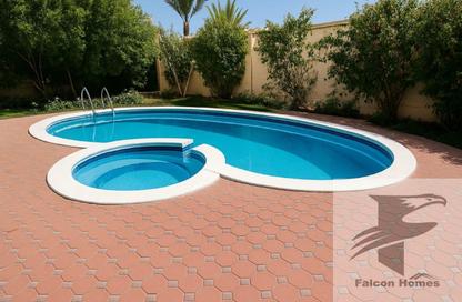 Villa - 7+ Bedrooms - 7+ Bathrooms for rent in Al Barsha 2 Villas - Al Barsha 2 - Al Barsha - Dubai