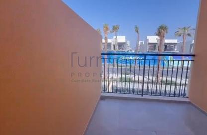 Townhouse - 4 Bedrooms - 5 Bathrooms for rent in Portofino - Damac Lagoons - Dubai