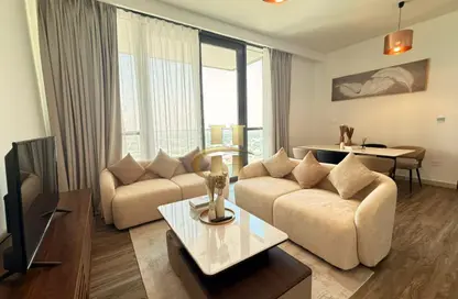 Apartment - 1 Bedroom - 1 Bathroom for rent in Downtown Views - Zabeel 2 - Zabeel - Dubai