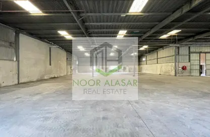 مستودع - استوديو - 3 حمامات للايجار في القوز الصناعية 1 - القوز الصناعية - القوز - دبي