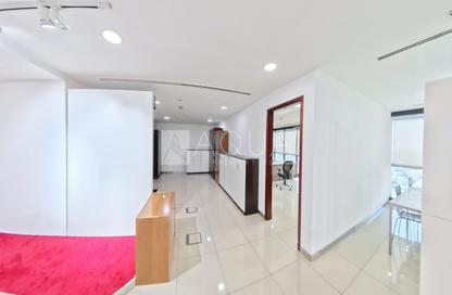 Office Space - Studio for rent in Jumeirah Business Centre 3 (JBC 3) - JLT Cluster Y - Jumeirah Lake Towers - Dubai
