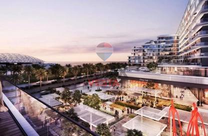 Apartment - 1 Bedroom - 2 Bathrooms for sale in Grove Fountain Views - Saadiyat Island - Abu Dhabi