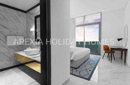 Hotel and Hotel Apartment - 3 Bedrooms - 3 Bathrooms for rent in Millennium Atria Business Bay - The Atria - Business Bay - Dubai Hotel and Hotel Apartment - 3 Bedrooms - 3 Bathrooms for rent in Millennium Atria Business Bay - The Atria - Business Bay - Dubai