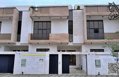 Villa - 5 Bedrooms - 7 Bathrooms for sale in Al Amira Village - Al Yasmeen - Ajman