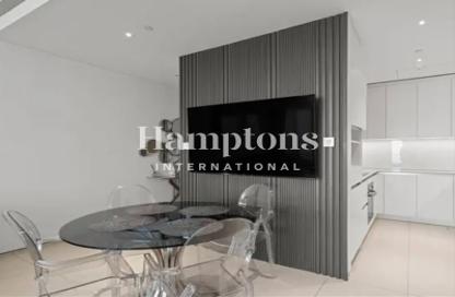 Apartment - 1 - 2 for rent in Jumeirah Gate Tower 1 - The Address Jumeirah Resort and Spa - Jumeirah Beach Residence - Dubai