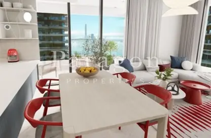 شقة - 2 غرف نوم - 3 حمامات للبيع في روسو باي ريزيدنس - جزيرة المرجان - رأس الخيمة