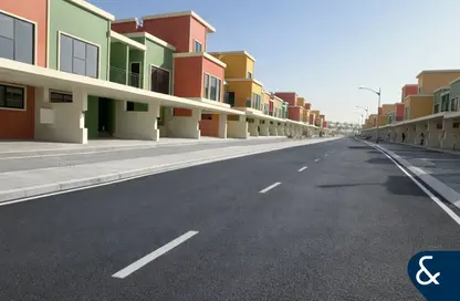 تاون هاوس - 4 غرف نوم - 3 حمامات للبيع في بورتفينو - داماك لاجونز - دبي