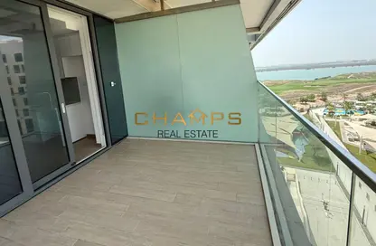 Apartment - 1 Bathroom for rent in Mayan 1 - Mayan - Yas Island - Abu Dhabi