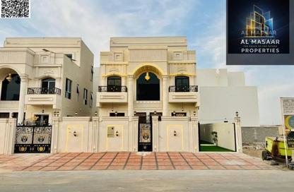 فيلا - 6 غرف نوم - 8 حمامات للبيع في الباهيه هيلز - الباهية - عجمان فيلا - 6 غرف نوم - 8 حمامات للبيع في الباهيه هيلز - الباهية - عجمان