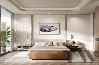 Apartment - Studio - 1 Bathroom for sale in Binghatti Skyflame 2 - Binghatti Skyflame - Majan - Dubai Land - Dubai