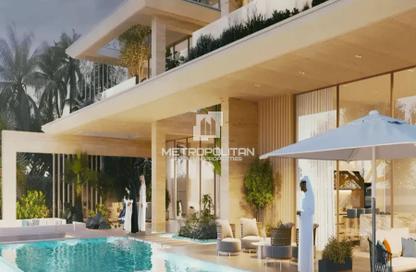 Villa - 5 - 6 for sale in AlThuraya Island - Ajmal Makan City - Sharjah Waterfront City - Sharjah Villa - 5 - 6 for sale in AlThuraya Island - Ajmal Makan City - Sharjah Waterfront City - Sharjah