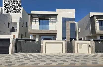 Villa - 5 Bedrooms - 7 Bathrooms for sale in Al Bahia Hills - Al Bahia - Ajman