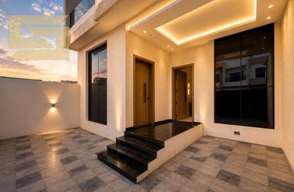 Townhouse - 5 Bedrooms - 7 Bathrooms for sale in Kabbali Hills - Al Helio 2 - Al Helio - Ajman Townhouse - 5 Bedrooms - 7 Bathrooms for sale in Kabbali Hills - Al Helio 2 - Al Helio - Ajman