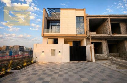 Townhouse - 5 Bedrooms - 7 Bathrooms for sale in Kabbali Hills - Al Helio 2 - Al Helio - Ajman Townhouse - 5 Bedrooms - 7 Bathrooms for sale in Kabbali Hills - Al Helio 2 - Al Helio - Ajman