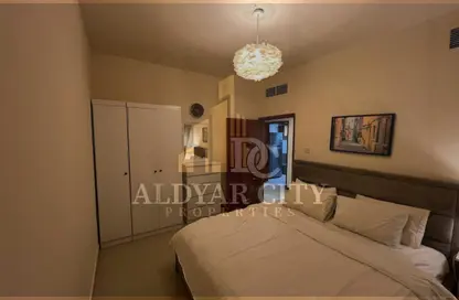 Apartment - 2 Bedrooms - 2 Bathrooms for rent in Al Nakheel - Ajman Downtown - Ajman