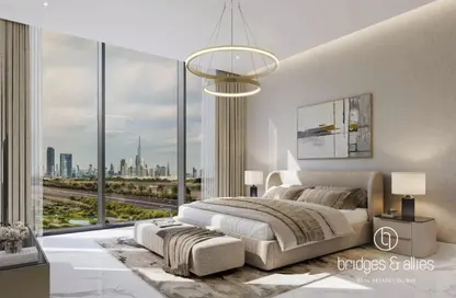 Apartment - 1 Bedroom - 2 Bathrooms for sale in Sobha One - Ras Al Khor Industrial - Ras Al Khor - Dubai