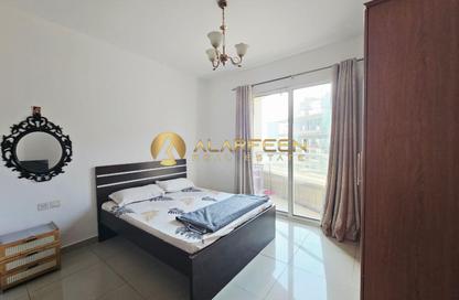 Apartment - Studio - 1 for rent in Lakeside Tower D - Lakeside Residence - Dubai Production City (IMPZ) - Dubai
