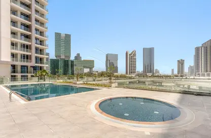 Apartment - 1 Bedroom - 1 Bathroom for rent in Al Maryah Vista - Al Maryah Island - Abu Dhabi