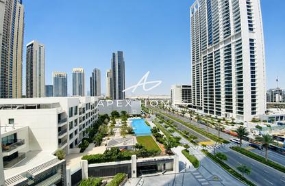 Apartment - 1 Bedroom - 1 Bathroom for rent in 17 Icon Bay - Dubai Creek Harbour (The Lagoons) - Dubai