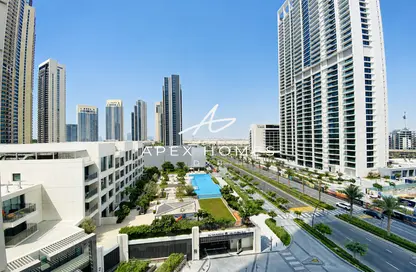 Apartment - 1 Bedroom - 1 Bathroom for rent in 17 Icon Bay - Dubai Creek Harbour (The Lagoons) - Dubai