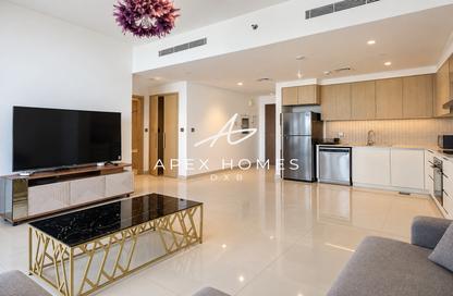 Apartment - 1 - 1 for rent in 17 Icon Bay - Dubai Creek Harbour (The Lagoons) - Dubai