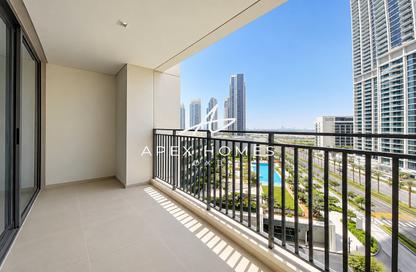 Apartment - 1 - 1 for rent in 17 Icon Bay - Dubai Creek Harbour (The Lagoons) - Dubai