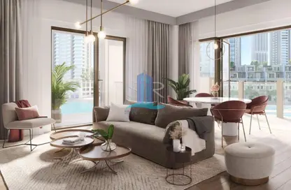 Apartment - 1 Bedroom - 2 Bathrooms for sale in Creek Bay Tower B - Creek Bay - Dubai Creek Harbour (The Lagoons) - Dubai Apartment - 1 Bedroom - 2 Bathrooms for sale in Creek Bay Tower B - Creek Bay - Dubai Creek Harbour (The Lagoons) - Dubai