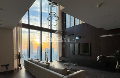 Apartment - 2 - 3 for sale in One Za'abeel The Residences - Zabeel 1 - Zabeel - Dubai