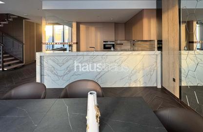 Apartment - 2 - 3 for sale in One Za'abeel The Residences - Zabeel 1 - Zabeel - Dubai